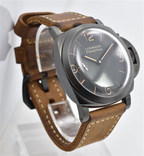 panerai super pam 617 replica|genuine panerai watch.